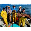Image 4 : 4-day Alaskan Halibut, Salmon, and Pacific Cod (plus more) Fishing Trip for Six Anglers
