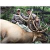 Image 1 : 10-day Oregon and Washington Roosevelt Elk Hunt for One Hunter
