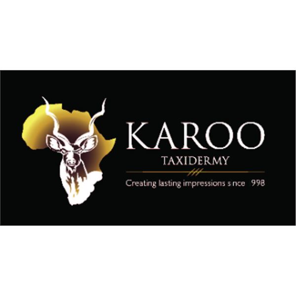 Karoo Taxidermy $10,000 Taxidermy Service Package