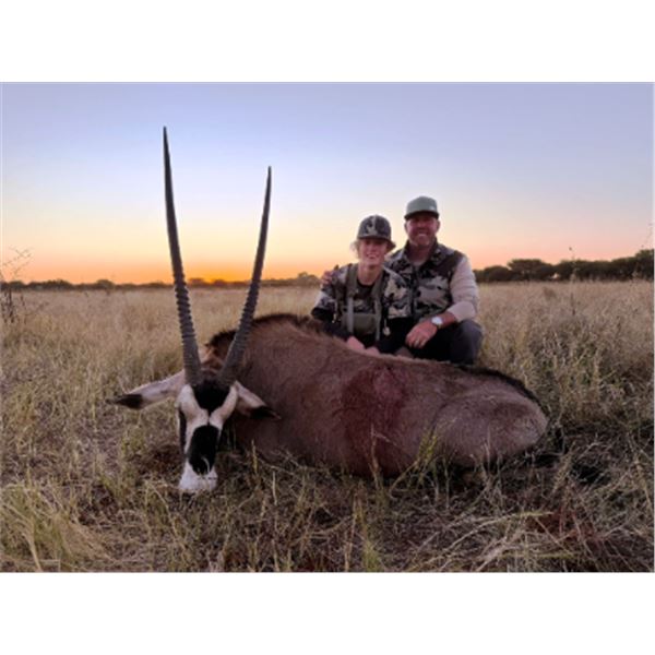 10-day South Africa Kudu and Small Predators Hunt for One Hunter and One Non-Hunter