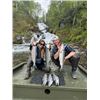 Image 1 : 5-day/6-night Alaska Fishing Adventure for Salmon, Halibut and Rainbow Trout for Two Anglers