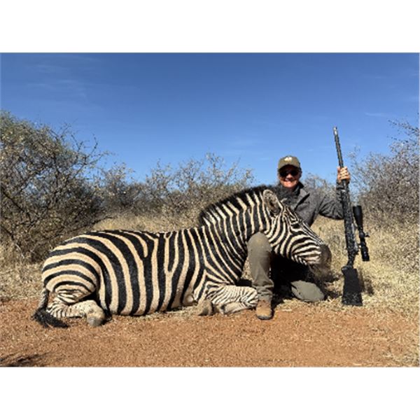 7-day South Africa Plains Game Hunt for Two Hunters