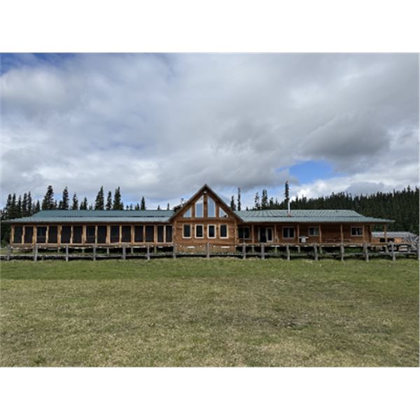 7-day Newfoundland Atlantic salmon and Sea Run Brook Trout Fishing Trip for One Angler