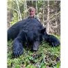 Image 2 : 5-day Vancouver Island Black Bear Hunt for One Hunter and One Non-Hunter