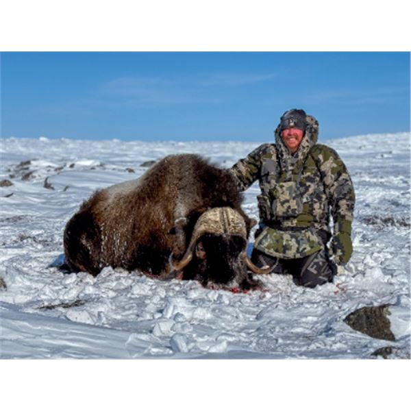 KUIU Canada North Outfitting SCI 2026 Donation