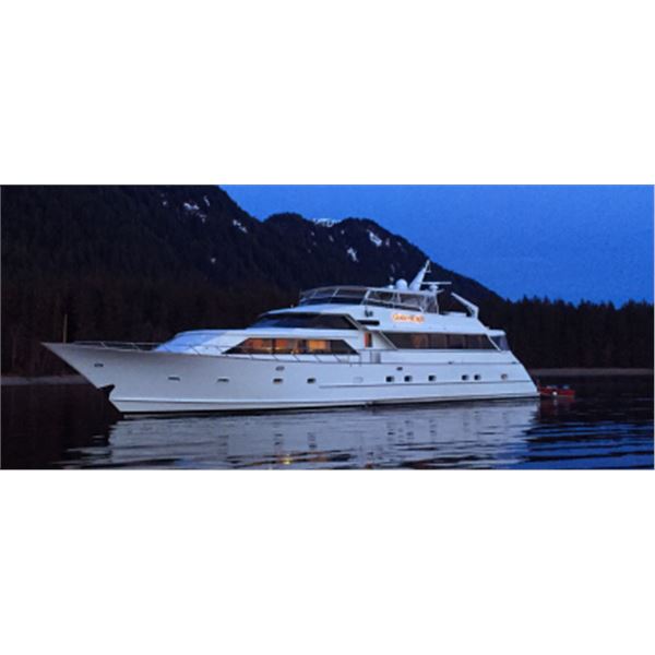 14-day Alaska Coastal Brown Bear, Black Bear, Mountain Goat, Sitka Black-tailed Deer and Wolf for On