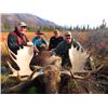 Image 4 : 12-day Alaska Big Game Combo Hunt with Taxidermy for One Hunter and One Guest