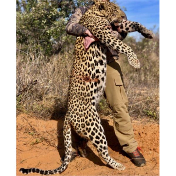 21 day Full Bag Safari for Two Hunters in the Selous Game Reserve