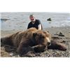 Image 2 : 12-Day Alaska Peninsula Brown Bear and Black Bear Combo Hunt for One Hunter and Special Guest