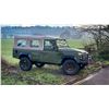 Image 3 : Ex-British Military Wildrive Defender 110