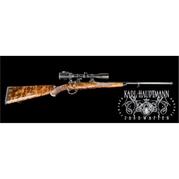 Hauptmann Mini-Mauser in a .223 Custom by Hauptmann Rifles