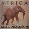 Image 2 : “Dusting” by Kim Donaldson an Original Oil Painting with Signed Book