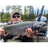 Image 3 : 6-day/7-night Alaska Salmon, Trout, Char, Pike and Grayling Fishing Trip for Two Anglers