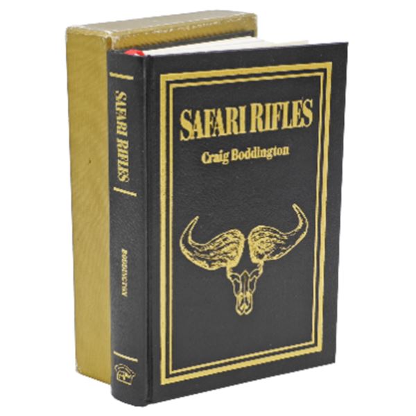 Sports Afield/Craig Boddington Book Collection 1