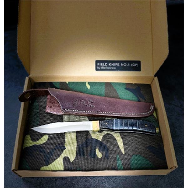Field Knife No.1 (GP) by Mike Robinson
