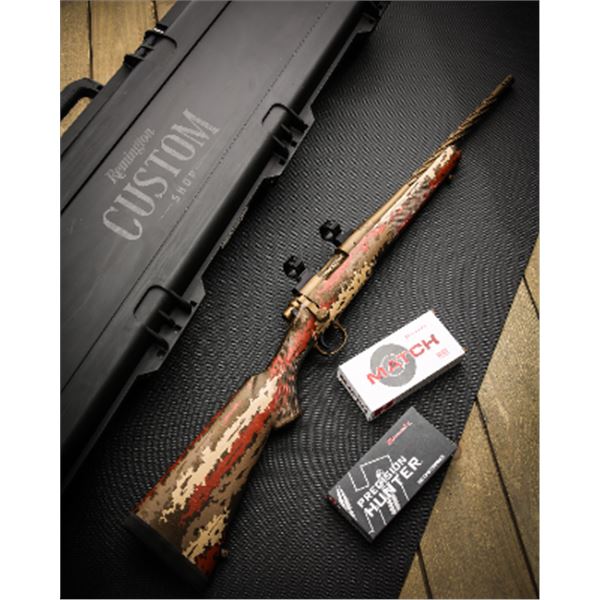 Remington 40X Titanium