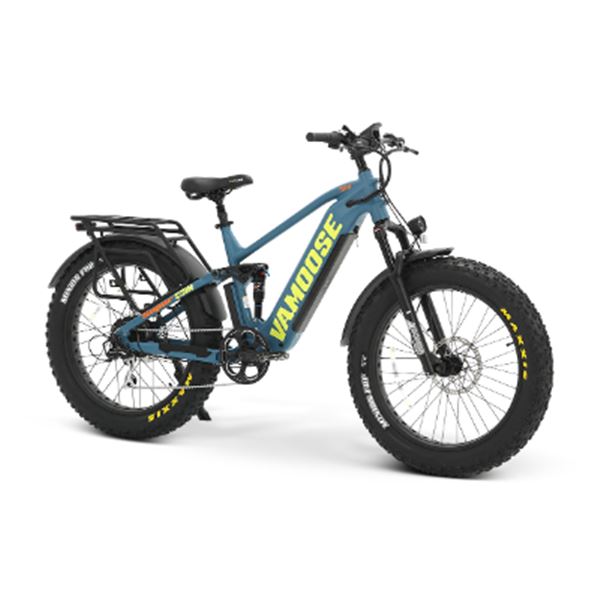 Vamoose Super Odin E-Bike