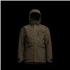 Image 2 : Sitka Gear Blizzard Pro Parka and bib (color Earth) set plus Sitka Gear Drifter Duffle