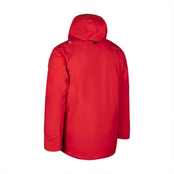 Men's Expedition Parka - FORLOH Red, Size Medium + $250 Gift Certificate
