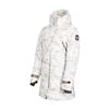 Image 1 : Women's Expedition Parka - Snowfall, Size Medium + $250 Gift Certificate