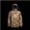 Image 2 : Sitka Gear Blizzard Pro Parka and bib (color Earth) set plus Sitka Gear Drifter Duffle **UPDATED**