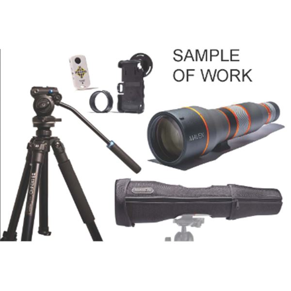 Maven S.1S - Spotting Scope Bundle