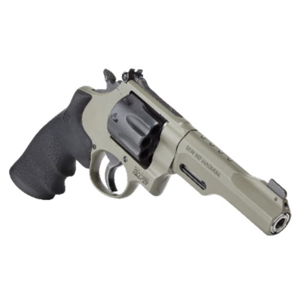 Smith & Wesson 327 Performance Center TRR8 Moss