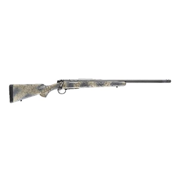 Bergara USA B-14 Ridge Carbon Wilderness chambered in 6.5 Creedmoor