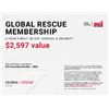 Image 1 : Global Rescue Two-Year Family Membership (Medical and Security Included, 45-Day Trip Maximum)