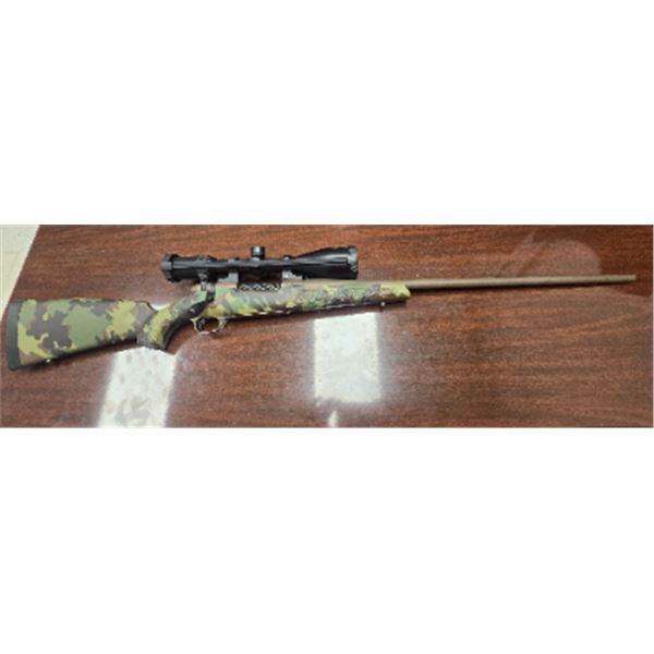 Weatherby Mark V Hunter cambered in .300 Win Mag