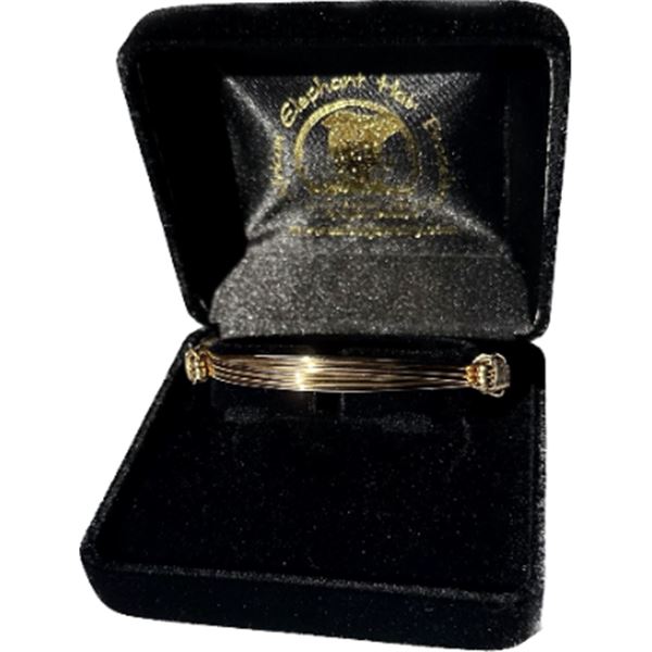 Lightweight 14K Gold Fill 3-Strand Bracelet