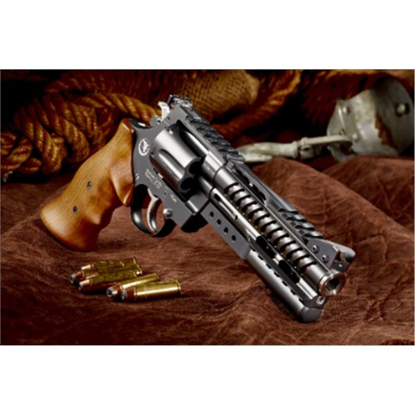 Nighthawk Custom NXR .44 Magnum Revolver