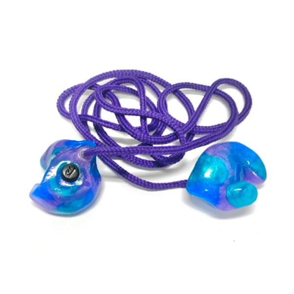 TrophyEar Custom Ear Plugs w/ Impulse Filters