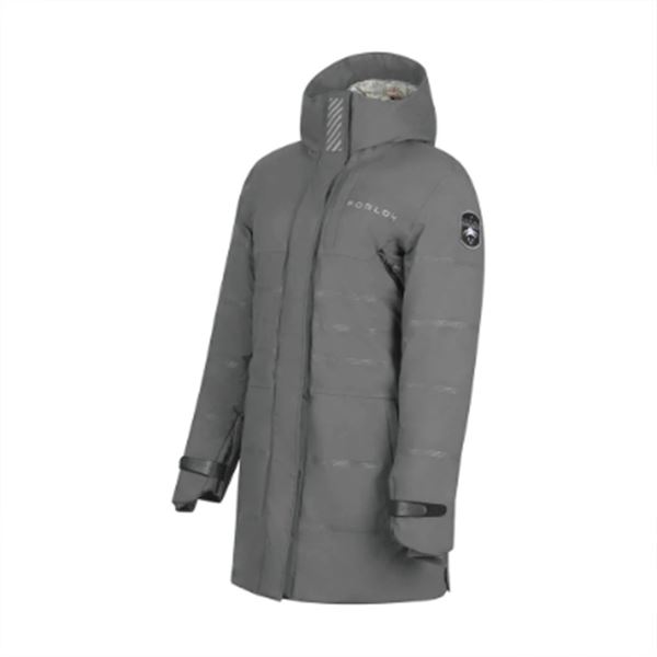 Women's Expedition Parka - Magnet, Size Medium + $250 Gift Certificate
