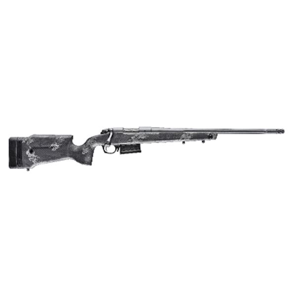 Bergara USA B-14 Squared Crest chambered in 6.5 Creedmoor