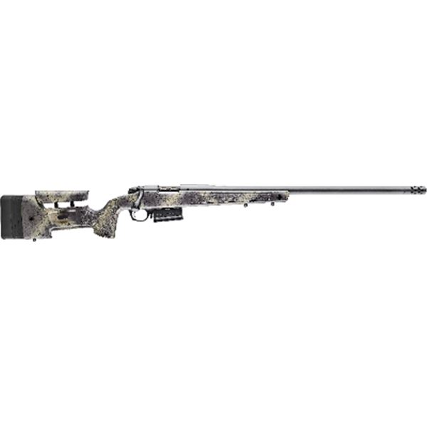Bergara USA B-14 Wilderness HMR chambered in 6.5 Creedmoor