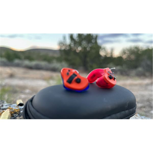 Custom Edge 60 by Defense Hearing