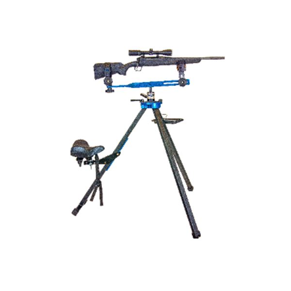 ProMarksman Shooting Bench by Berry's Manufacturing