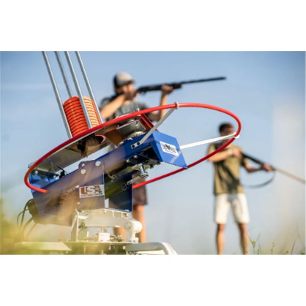 Do All Outdoors USA Clay Trap with Wireless Remote