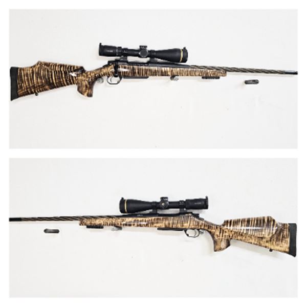 Viking Bolt Action Rifle in 7 PRC by Red Desert Rifle