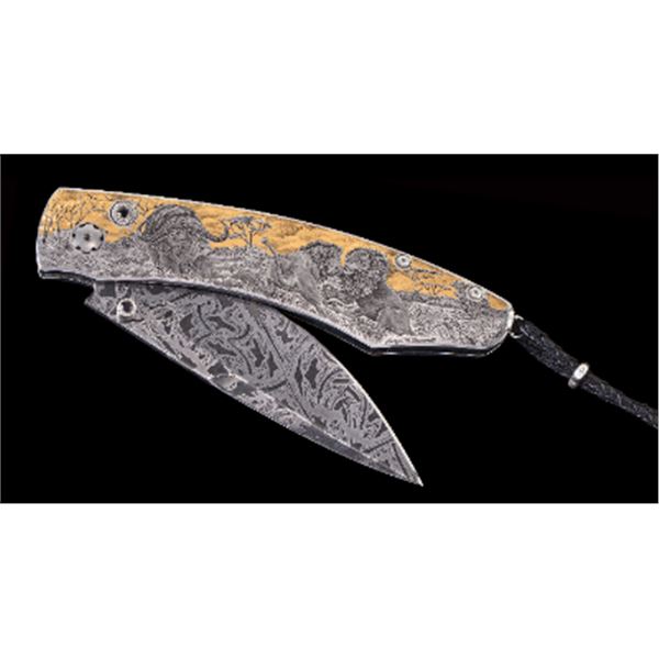 Spearpoint ‘Africa Big 5’ by William Henry