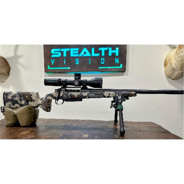 Paradigm Air Rifles Custom Paradigm Carbon Rifle in 7PRC
