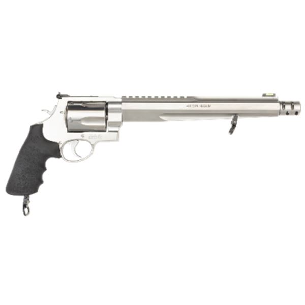 Smith & Wesson Performance Center 460XVR Chambered in .460 S&W Magnum