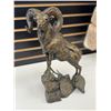 Image 1 : Bronze Big Horn Sheep by John Lewton