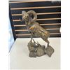 Image 2 : Bronze Big Horn Sheep by John Lewton