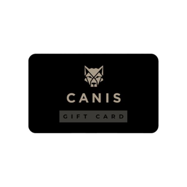 $500 CANIS Gift Certificate