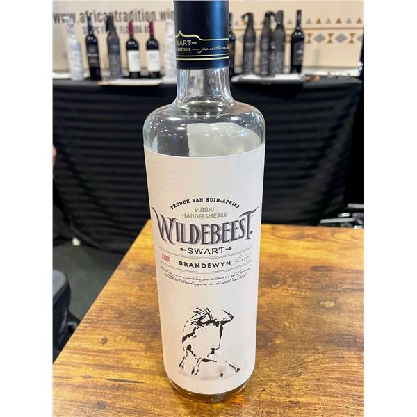 Six-Bottle South African Brandy Selection — Curated by African Tradition