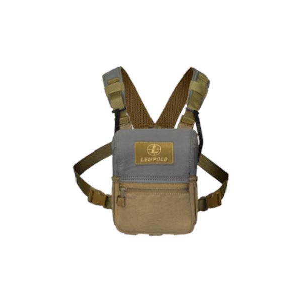 Enclosed Binocular Harness Non-Magnetic