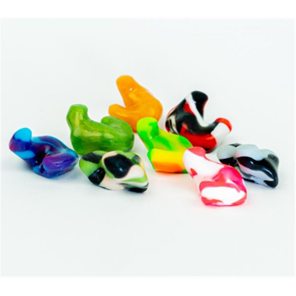 TrophyEar Custom-Molded Solid Ear Plugs