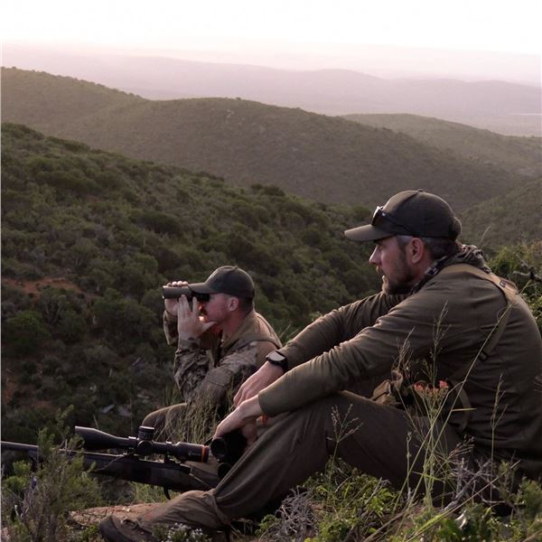 7-Night South Africa Nyala, Kudu, and Waterbuck Hunt for Two Hunters